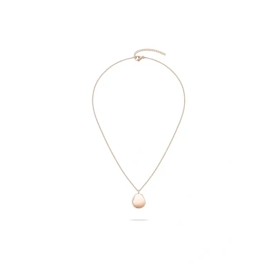 Abbildung von Liebeskind Berlin Halskette, Damen, Größe: One Size, Roségold