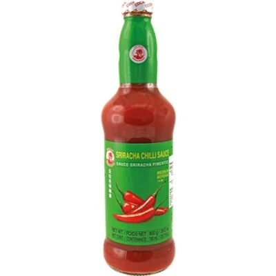 Abbildung von COCK Chilisauce Sriracha Mittelscharf, 800 g
