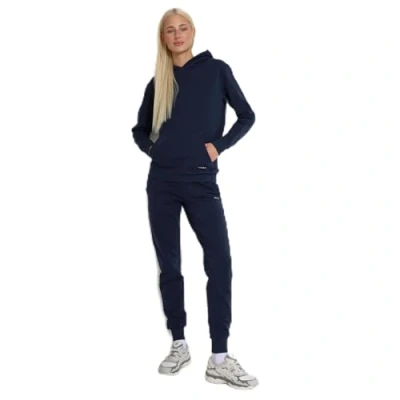 Abbildung von Carlheim Everyday Comfort Jette Sweatshirt, Damen, Größe: XL, Navy