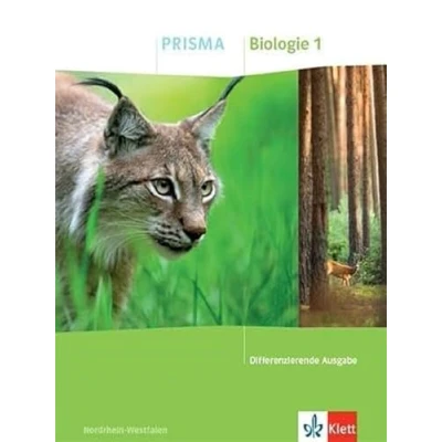 Abbildung von PRISMA Biologie 1. Differenzierende Ausgabe Nordrhein Westfalen: Schulbuch Klasse 5/6 (Prisma Biologie: Westfalen ab 2021)