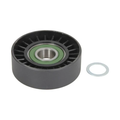 Abbildung von KRAFT 1228130 Spannrolle LAND ROVER: Freelander I SUV, 75