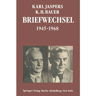 Abbildung von Briefwechsel 1945 1968: Hrsg. u. erl. v. Renato de Rosa