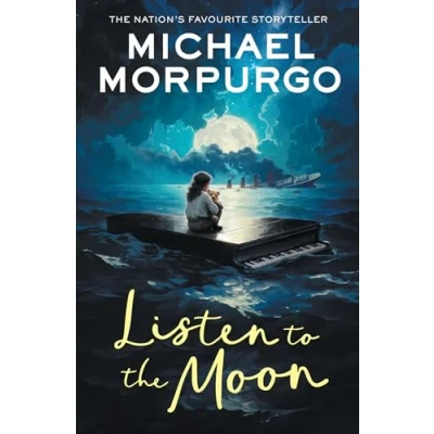 Abbildung von Listen to the Moon: A classic wartime children’s story of love and courage