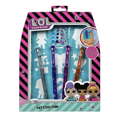 Abbildung von UNDERCOVER Sticker L.O.L. Surprise Tattoo Fun