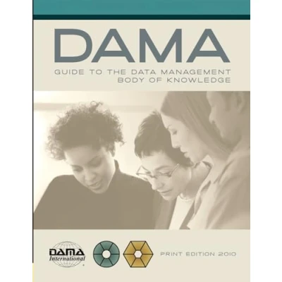 Abbildung von Dama DMBOK Guide: the Guide to Data Management Body of Knowledge