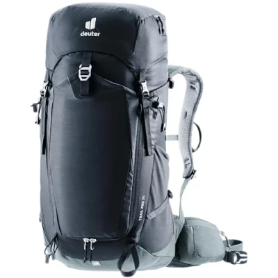 Abbildung von deuter Trail Pro 36 Klettersteig Wanderrucksack (Modell 2024)