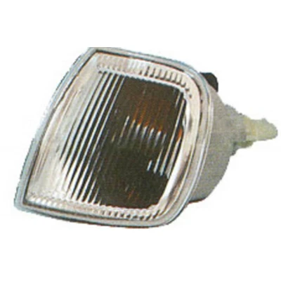 Abbildung von PRASCO ST0014014 Blinker weiß vorne links mit Lampenträger SEAT: Arosa
