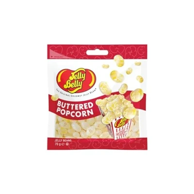 Abbildung von Jelly Belly,Buttered Popcorn, 70g
