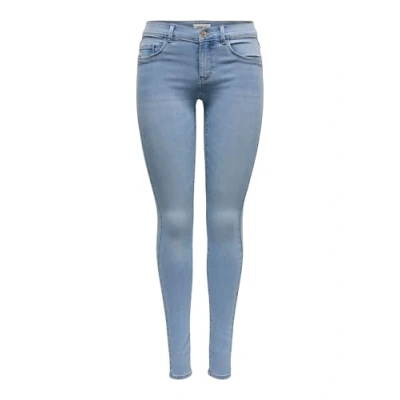 Abbildung von ONLY Onlrain Reg Skinny DNM Noos