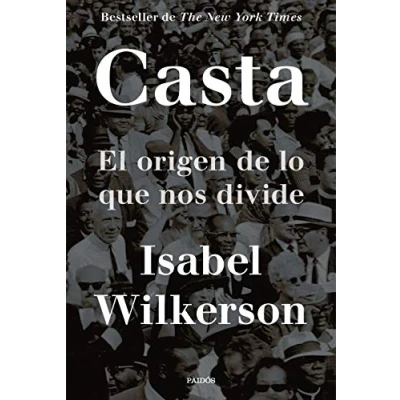 Abbildung von Casta: El origen de lo que nos divide (Contextos)