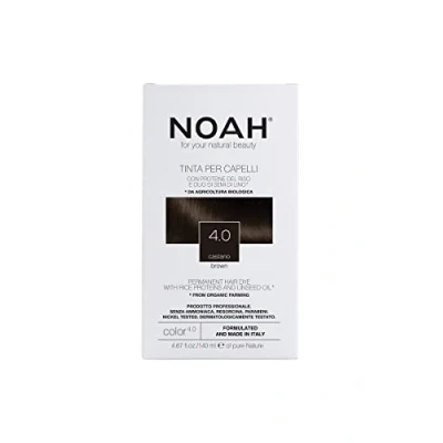 Abbildung von Noah Haarfarbe Nr. 4.0 braun 140ml