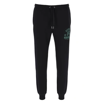 Abbildung von Russell Athletic A30162 IO 099 Interlink Cuffed Leg Pant Pants Herren Collegiate Grey Marl Größe XXL
