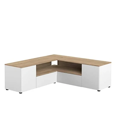 Abbildung von TemaHome TV Bank &quot;Angle Tisch&quot;
