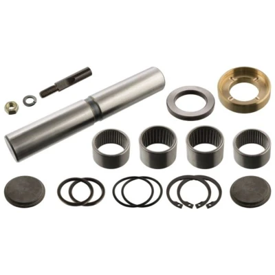 Abbildung von FEBI BILSTEIN 08802 Reparatursatz, Achsschenkelbolzen MERCEDES BENZ: LK/LN2