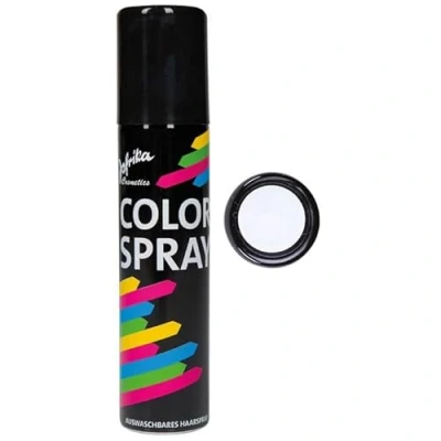 Abbildung von NEU Color Haarspray, 100ml, weiß