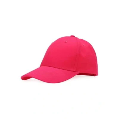 Abbildung von Baseballcap Unisex Käppi Cap Baseballmütze Schirmmütze Damen Herren Hip Hop Mütze, Einheitsgröße, Pink
