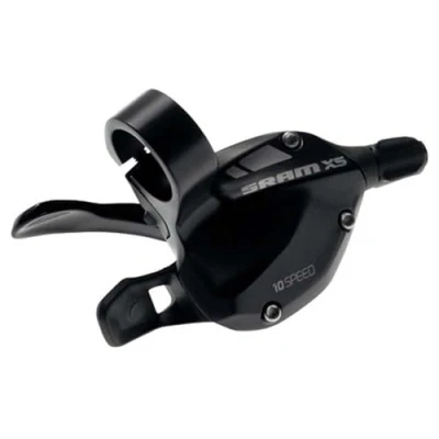Abbildung von Sram Schalthebel Daumenschalter Trigger X.5 3 Fach, Schwarz, STANDARD