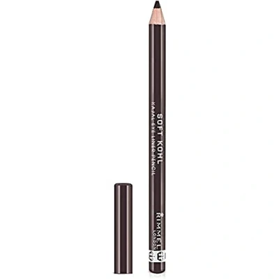 Abbildung von Rimmel London Soft Kohl Pencil 011 Sable