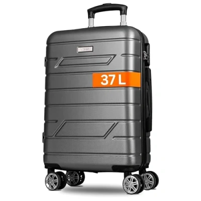 Abbildung von Nowi Bergamo Trolley, Größe: One Size, Anthrazit