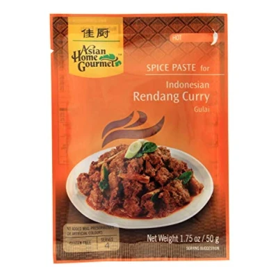 Abbildung von Asian Home Gourmet Indonesisches Rendang Curry 50 g
