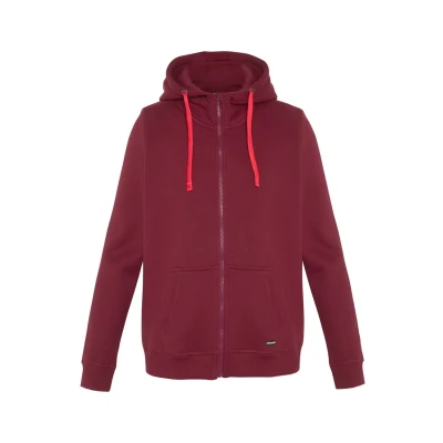 Abbildung von Chiemsee Sweatjacke, Herren, Größe: Small, Tibetan red