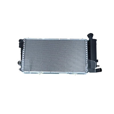 Abbildung von NRF 50406 Kühler, Motorkühlung Aluminium 530 286 33 Kühlrippen gelötet CITROËN: C15 Kastenwagen