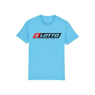 Abbildung von LOTTO Herren T Shirt, blau, L