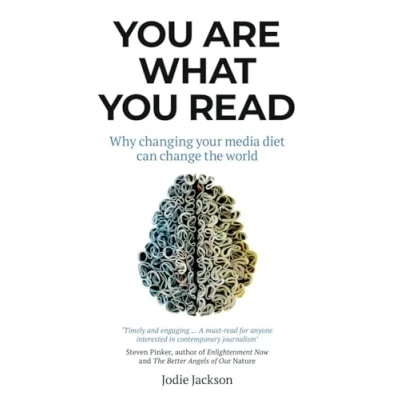Abbildung von You Are What Read: Why Changing Your Media Diet Can Change the World