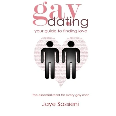 Abbildung von gay Dating, your guide to finding love: The essential read for every man