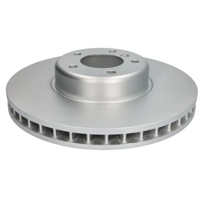 Abbildung von FERODO PREMIER Coat+ disc DDF1867C 1 Bremsscheibe 348 36 5 Belüftet beschichtet ohne Schrauben BMW: Limousine, Touring, 6 Coupe