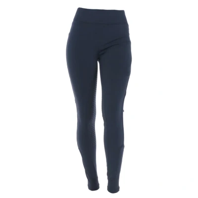 Abbildung von Harry&#039;s Horse Reithose Winter EquiTights Full Grip D38 Dunkelblau