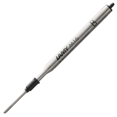 Abbildung von LAMY Kugelschreibermine M16 Schwarz B