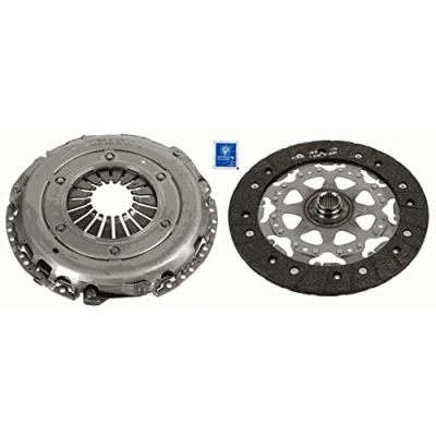 Abbildung von SACHS 3000 970 137 Kupplungssatz ohne Ausrücklager 240 RENAULT: SCENIC 3, MEGANE 3 Grandtour, GRAND NISSAN: Qashqai / Qashqai+2 I, 2