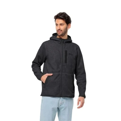 Abbildung von Jack Wolfskin TANNENSPUR HOODED JKT M