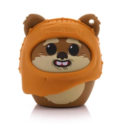 Abbildung von Bitty Boomers Star Wars Ewok Wicket Mini Bluetooth Lautsprecher