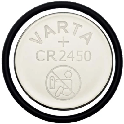 Abbildung von Cressi Battery Kit for Diving Watch Computer Ersatzbatterie + O Ring für Taucheruhren/Computer, Unisex Erwachsene