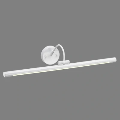 Abbildung von Elstead Lighting Alton PL L WHT Bilderleuchte 1xLED Platine H:14,9 L:20,5 B:67,4 3000K