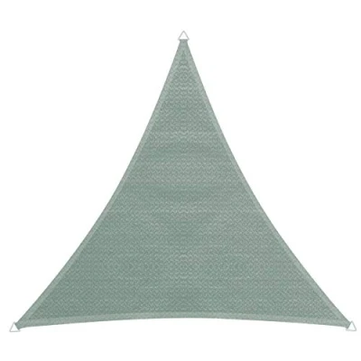 Abbildung von Windhager Sonnensegel &quot;Capri Dreieck&quot;, 5x5x5m, olive