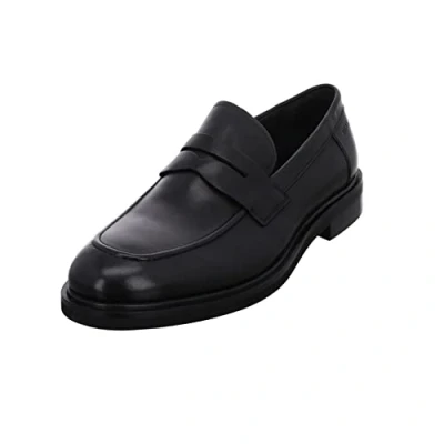 Abbildung von Digel Businessslipper, Herren, Größe: 45, Black Schuhe