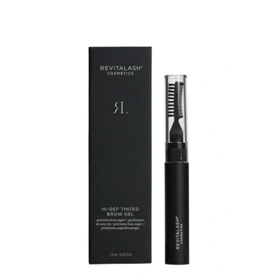 Abbildung von Revitalash Hidef Tinted BROW GEL 7.4ML Augenbrauengel, Damen, Größe: 7.4 ml, Dark brown