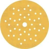 Abbildung von Expert C470 Schleifblatt, Ø 125mm, K400 Multilochung