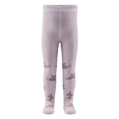 Abbildung von Sterntaler® Strickstrumpfhose Strumpfhose Mäuse 100 DEN (1 St)