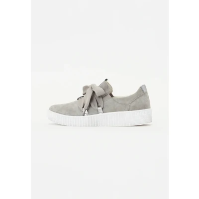 Abbildung von Gabor Sneaker low, Damen, Größe: 40, Stone Schuhe