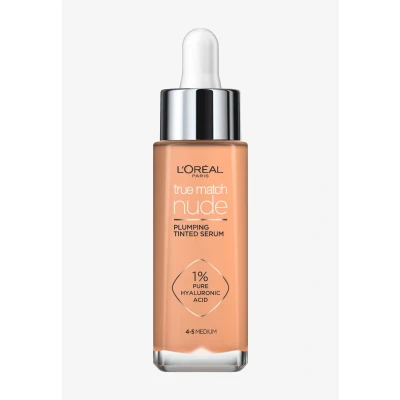Abbildung von L&#039;Oréal True Match Nude Tinted Serum Foundation 0.5 2 Very Light