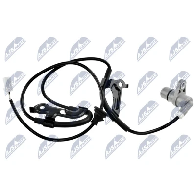 Abbildung von NTY HCA TY 054 ABS Sensor Hinterachse rechts, rechts TOYOTA: Camry III Limousine