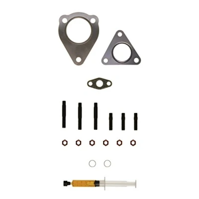 Abbildung von AJUSA JTC11021 Montagesatz, Lader syringe with oil mit Dichtungen Montageanleitung AUDI: A4 B5 Limousine, Avant