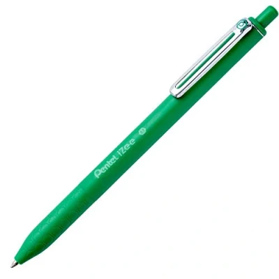 Abbildung von Pentel Kugelschreiber I Zee, grün, 0,7 mm