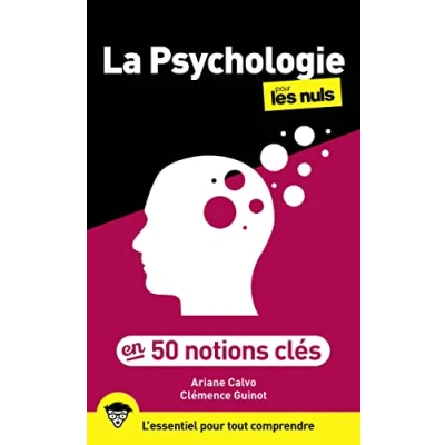 Abbildung von La psychologie en 50 notions clés pour les Nuls, 2e éd