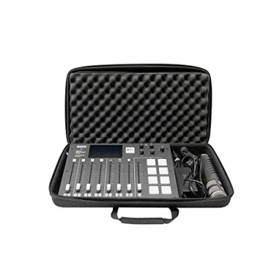 Abbildung von Magma CTRL CASE RODECASTER PRO, Schwarz