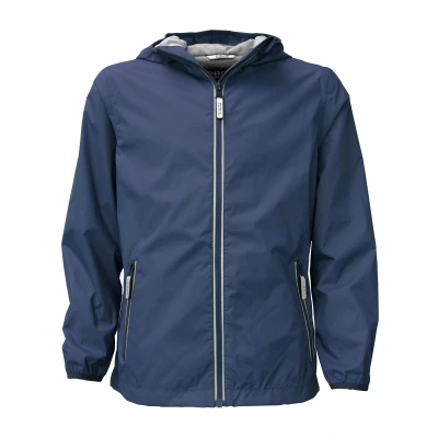 Abbildung von PRO X elements Kinder Jacke Bosse, Vintage Indigo, 128, 9470